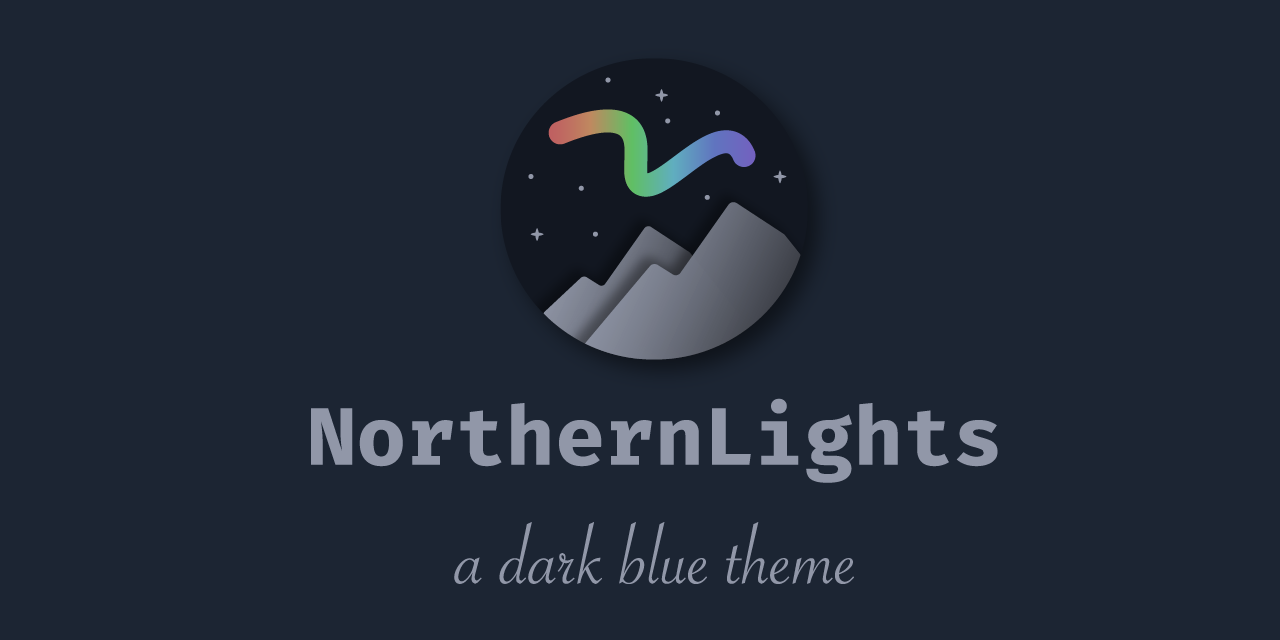 NorthernLightsVSC