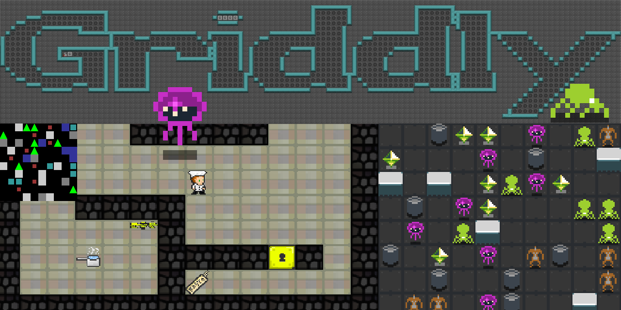 GitHub - Bam4d/Griddly: A grid-world game engine for game AI research ...