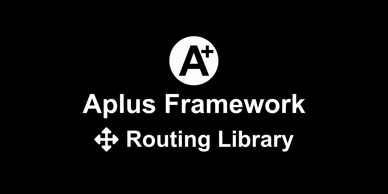 aplus-framework/routing