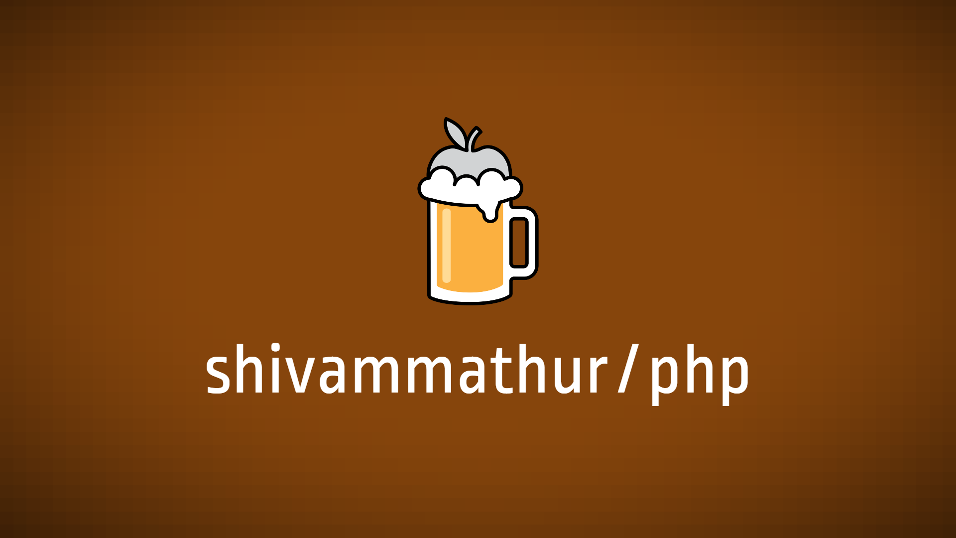 shivammathur/homebrew-php