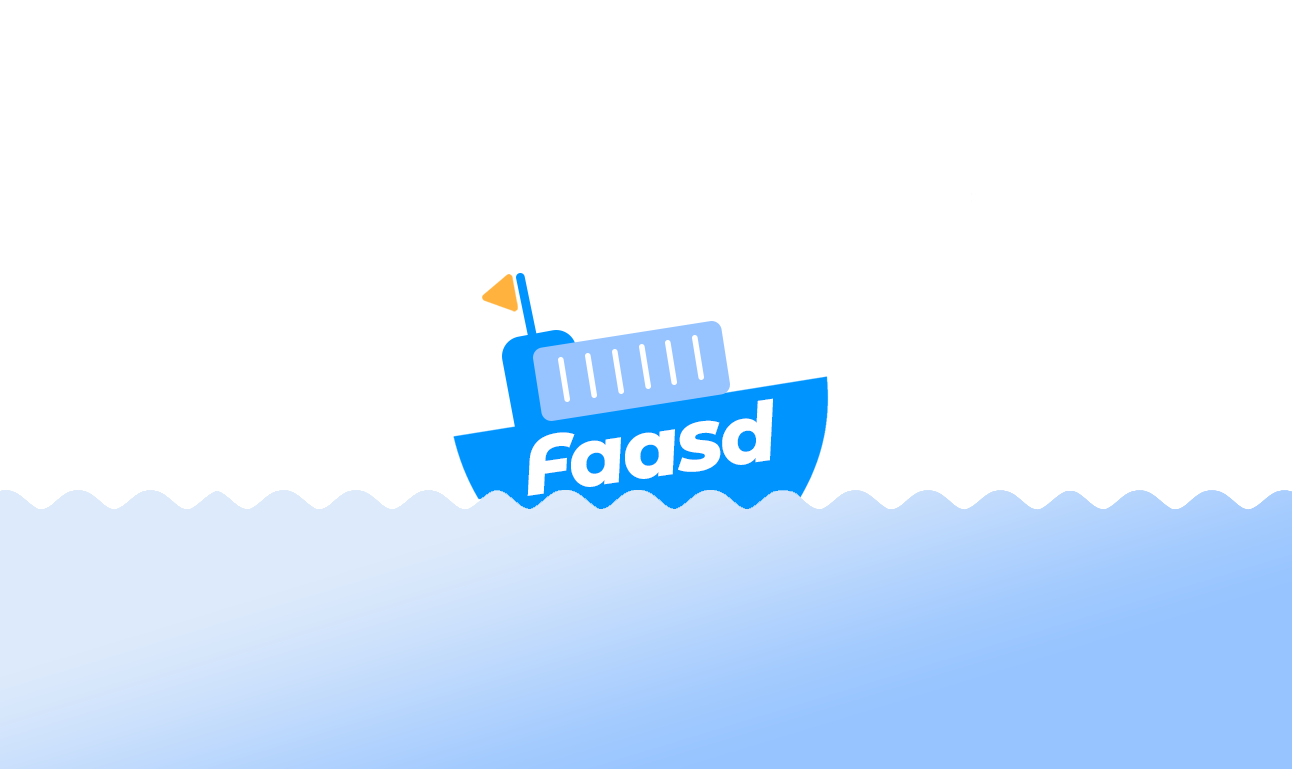 openfaas/faasd