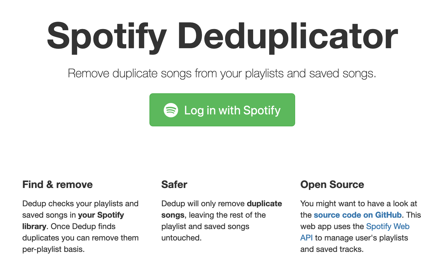 Solved: Duplicates of the same albums - The Spotify Community