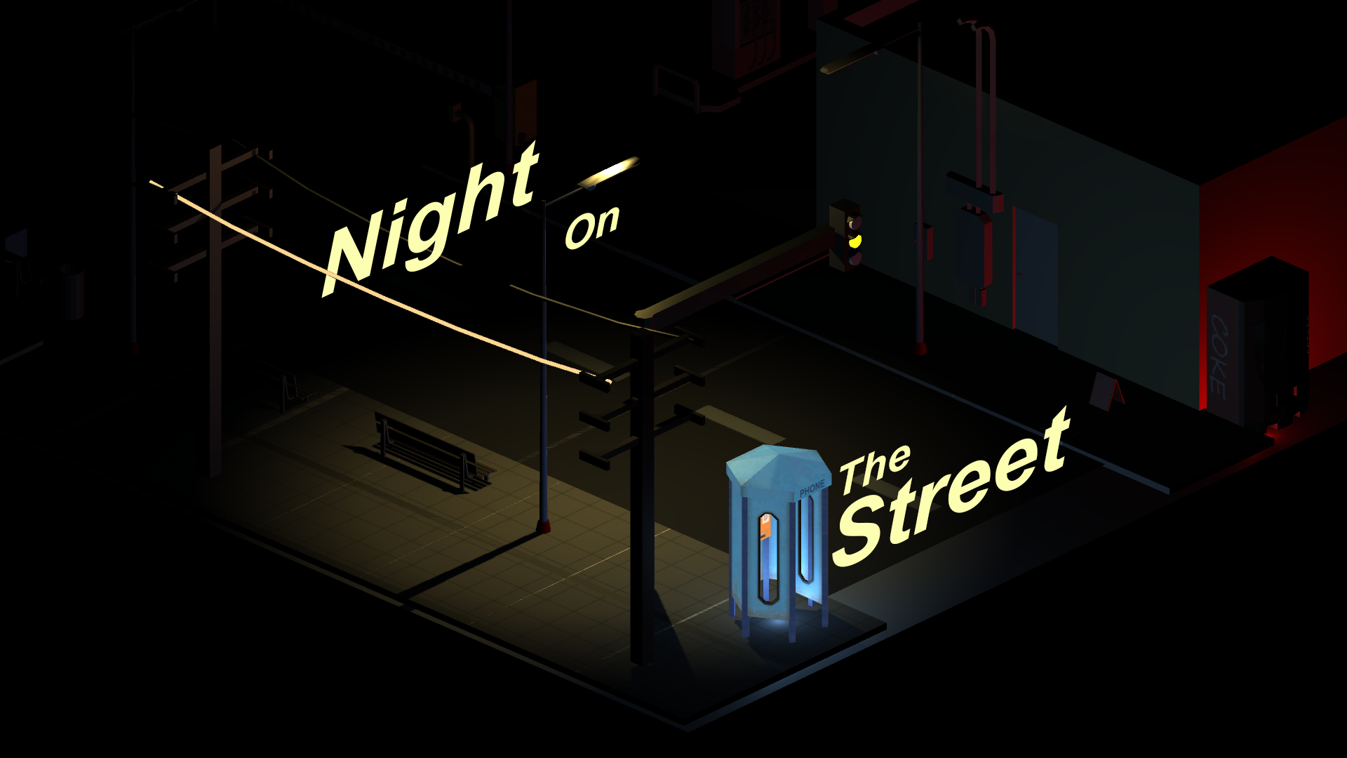 GitHub - ShitaoFan/NightOnTheStreet: A 5 mins game designed by Shitao ...