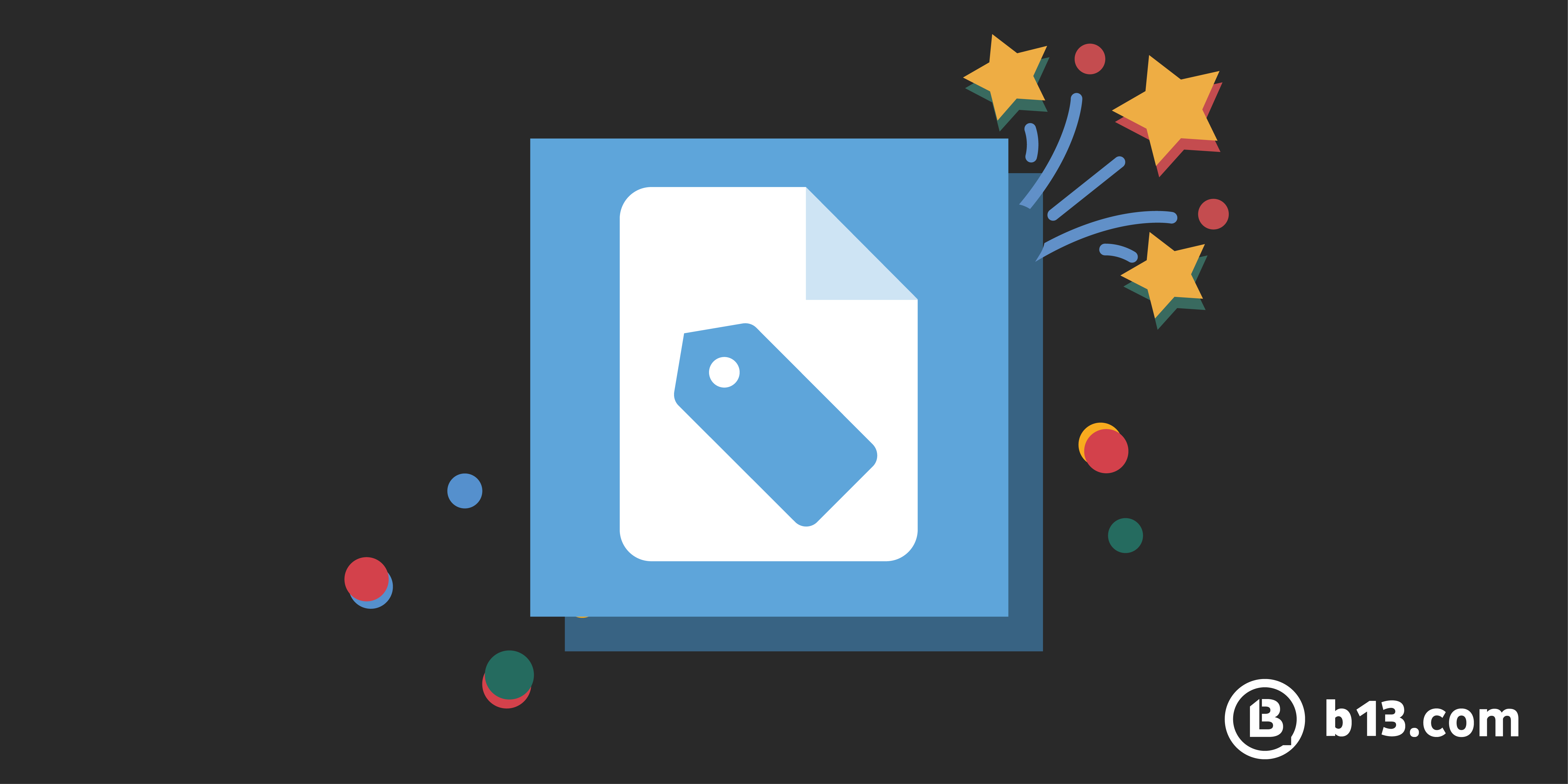 GitHub - b13/tag: Tags Input for TYPO3 Core · GitHub