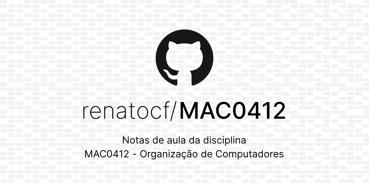 MAC0412