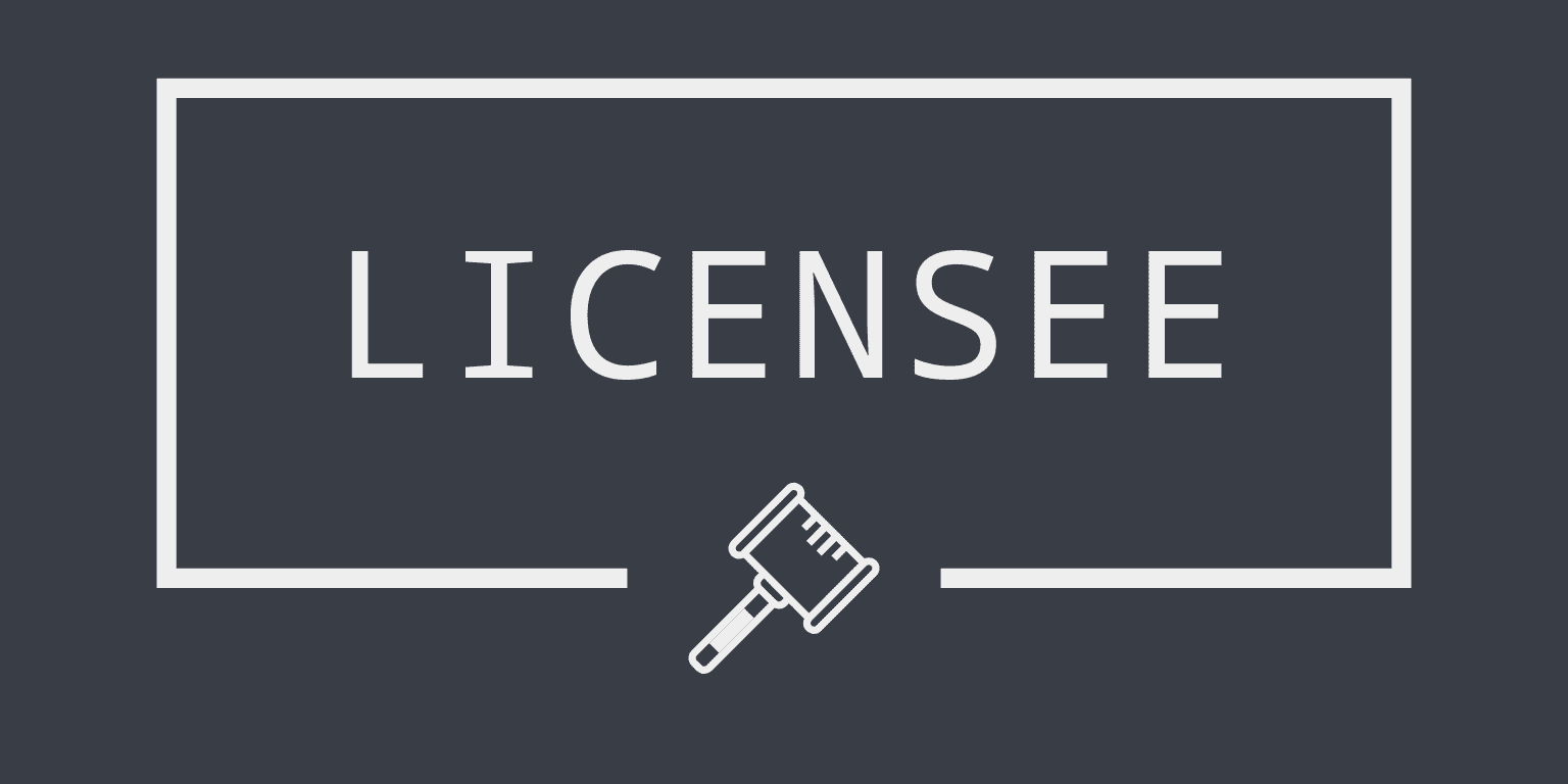 licensee/licensee