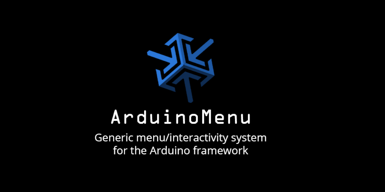 Arduinomenu