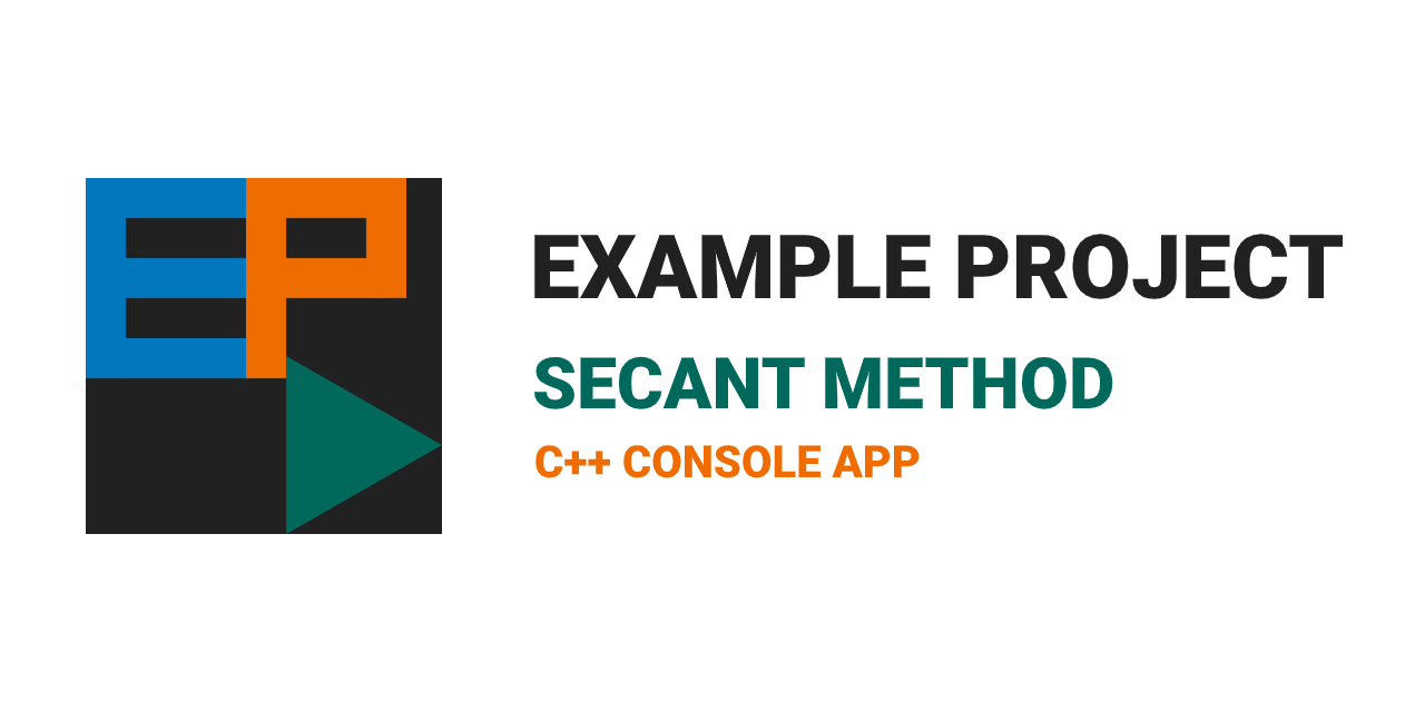 ep-secant-method