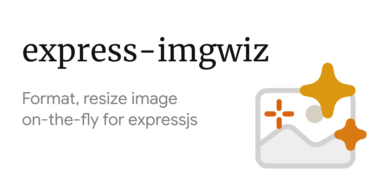 express-imgwiz