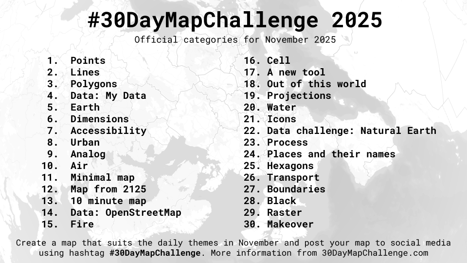 30DayMapChallenge
