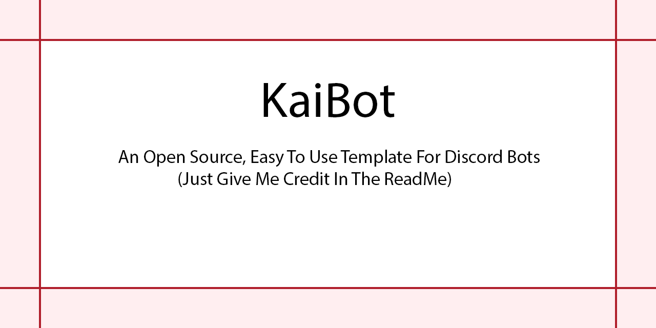 GitHub - KaizerFox/KaiBot: hmm465bot written from the ground up · GitHub