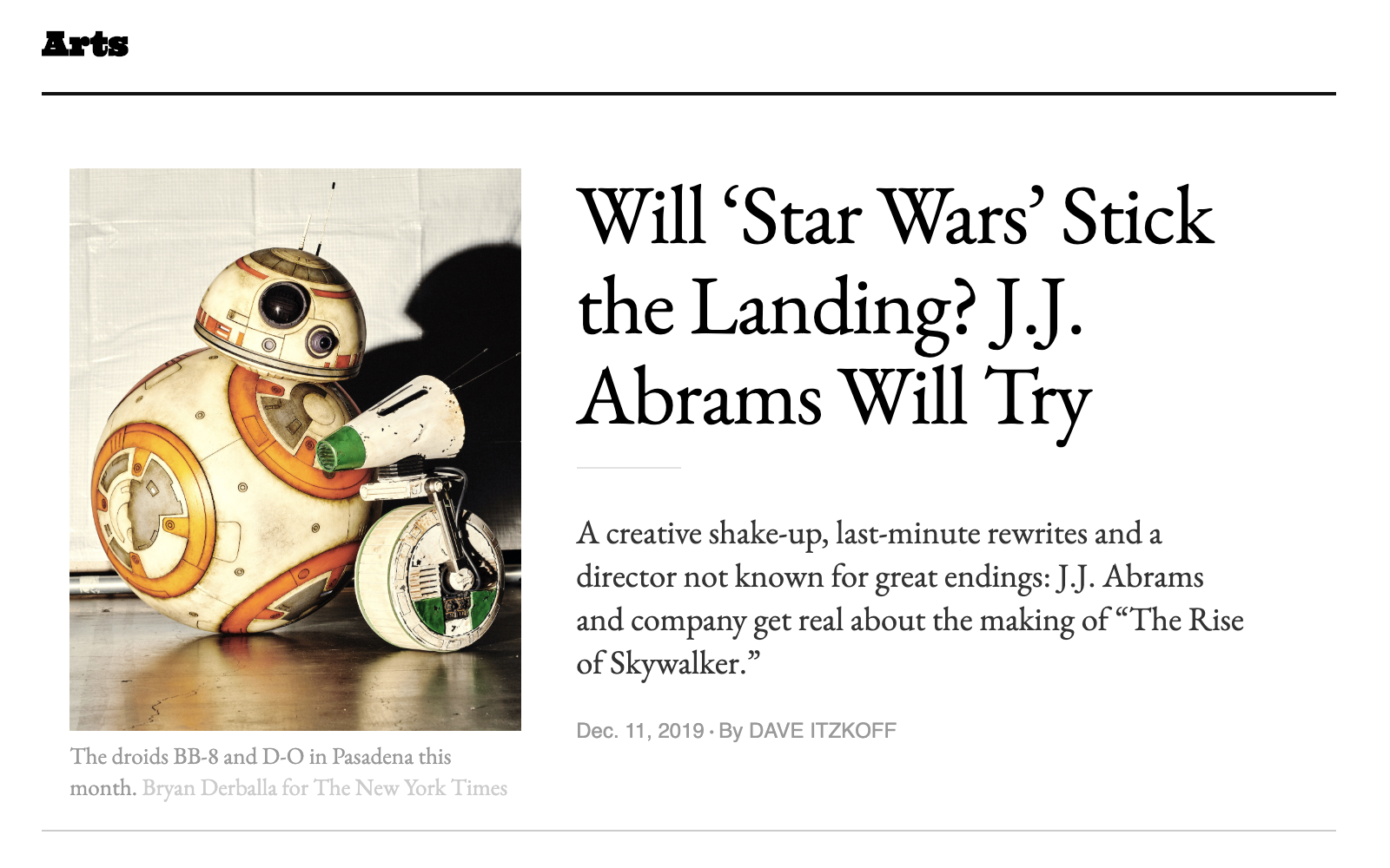 GitHub letioneill/nyttopstories Today's top New York Times stories