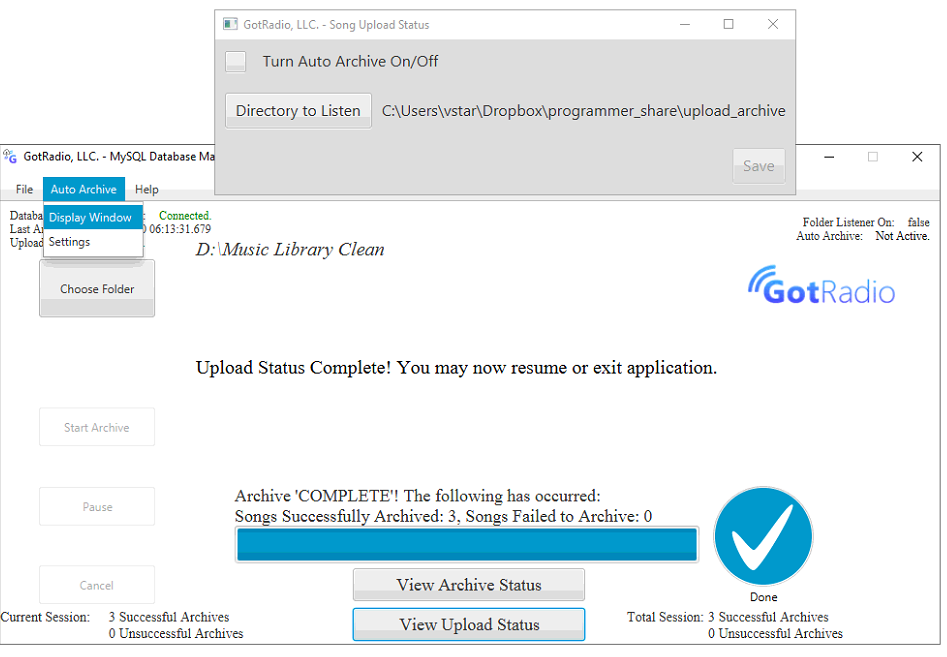 GitHub - scellis13/GRDatabaseManager: This program was created for ...