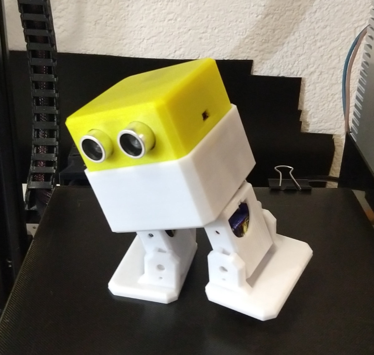 Biped Robot | atelier-yuwa.ciao.jp