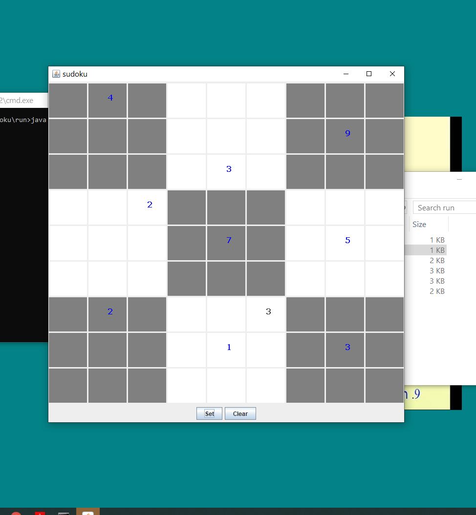 GitHub - nirnicole/Sudoku_Game: Simple Sudoku game board