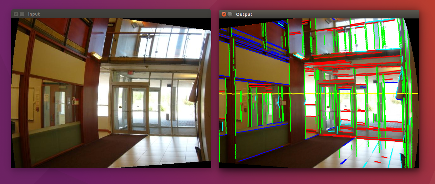 GitHub pulak09/RSVanishingPoint Vanishing Point detection for