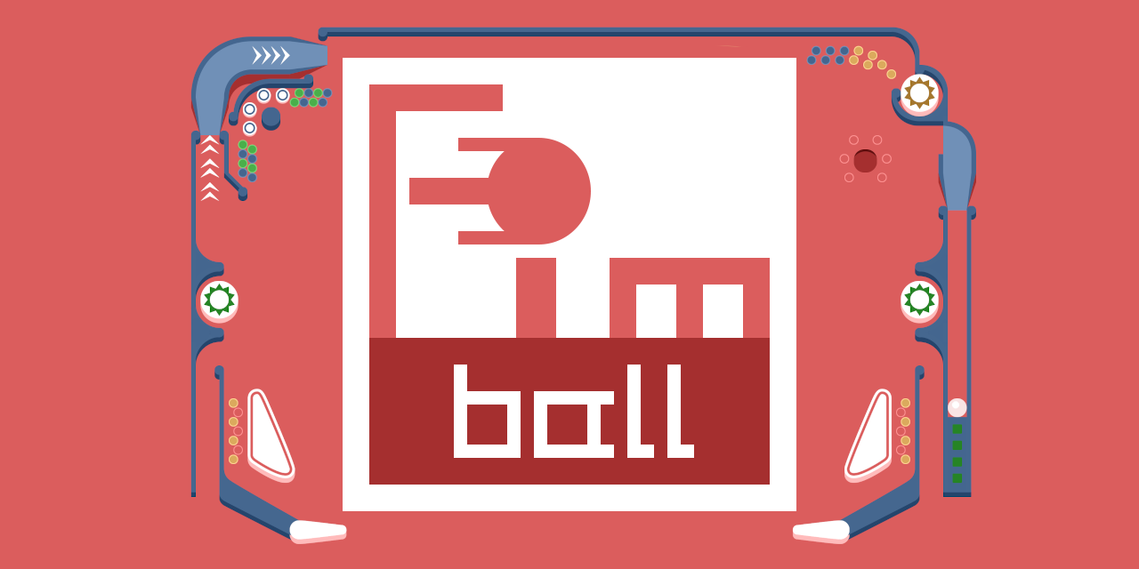 GitHub kairaedsch/Fimball 🕹 Pinball Game incl. Editor