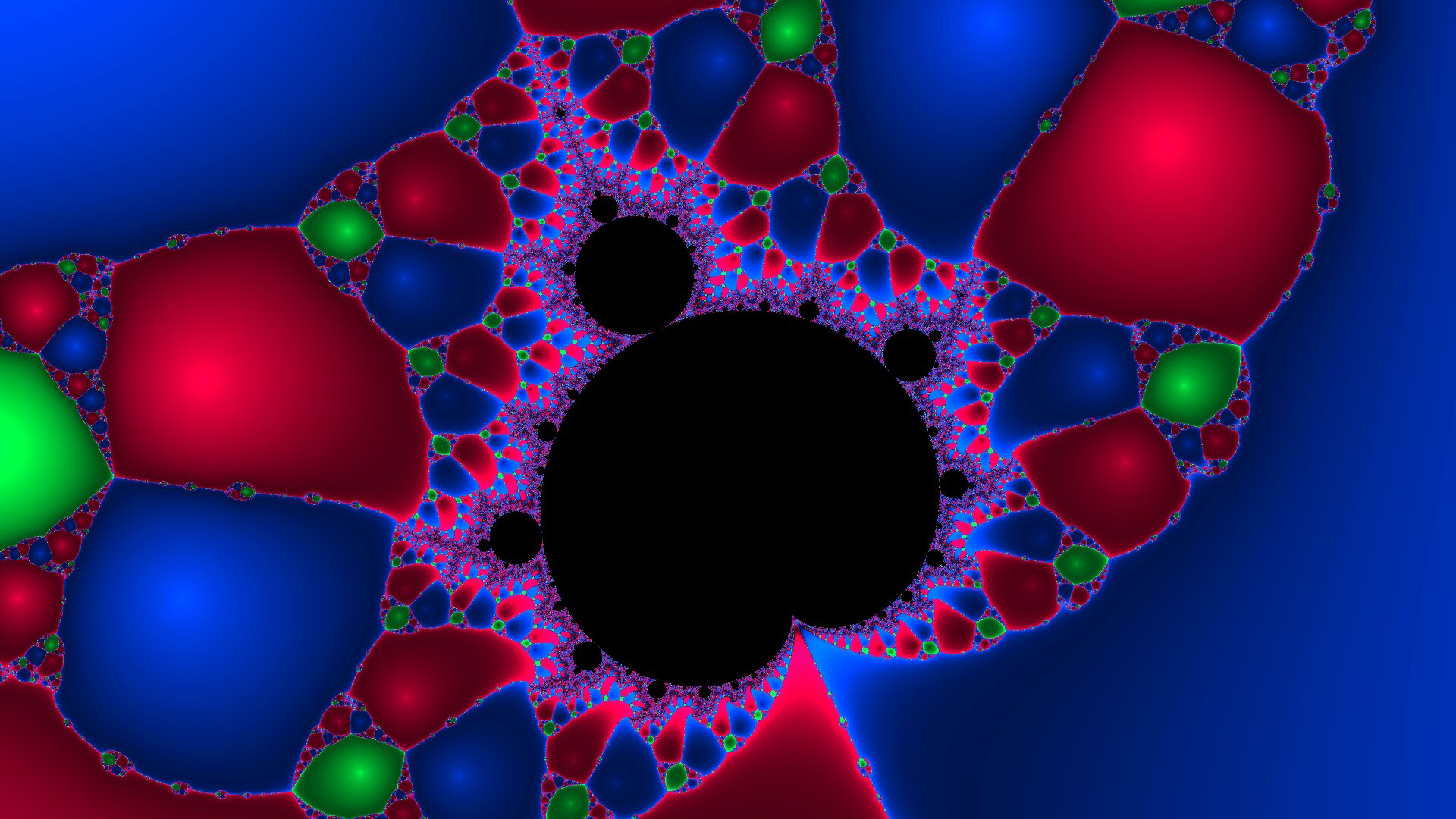 fractal-rendering · GitHub Topics · GitHub