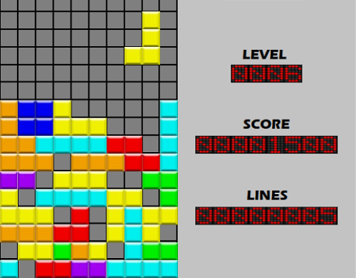 tetris