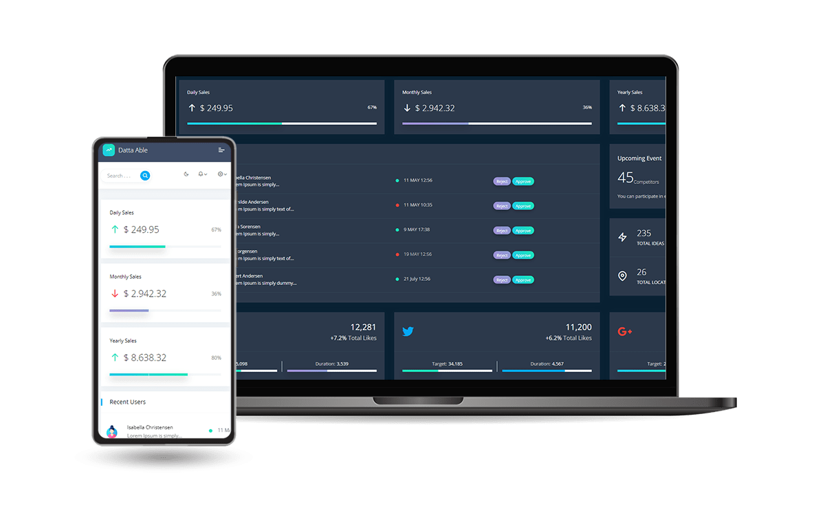 app-generator/django-dashboards