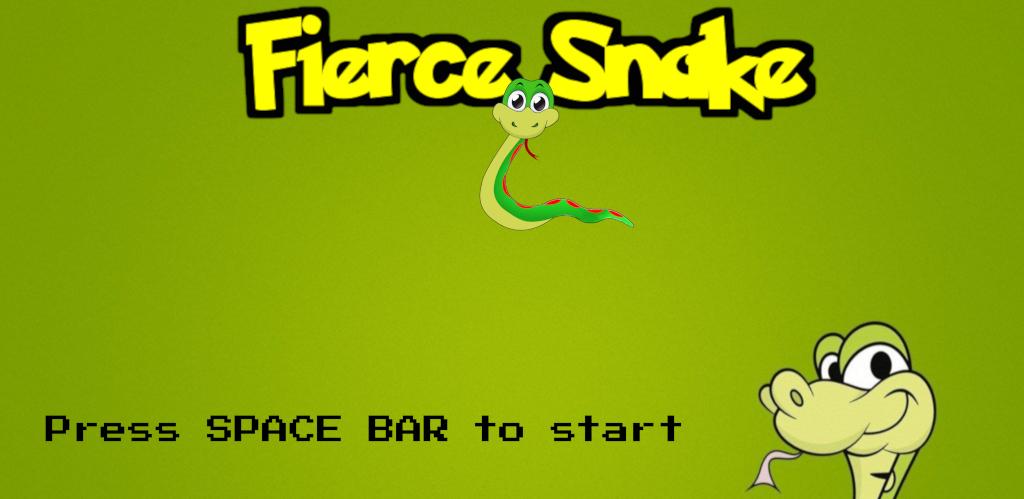 Fierce-Snake