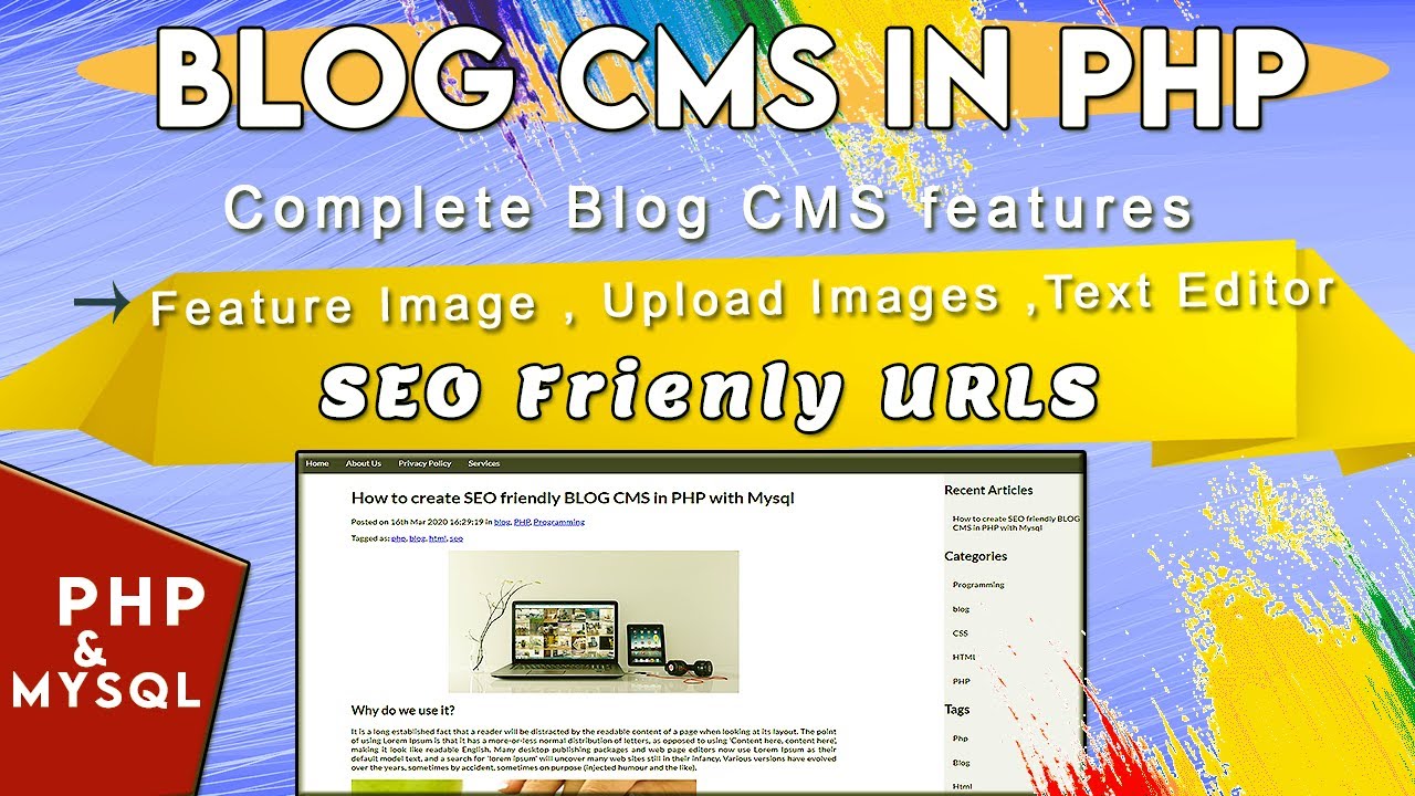 seo-friendly-blog-cms-system-in-php-with-mysql-database