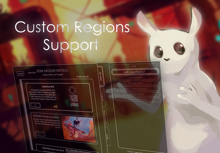 Custom-Regions