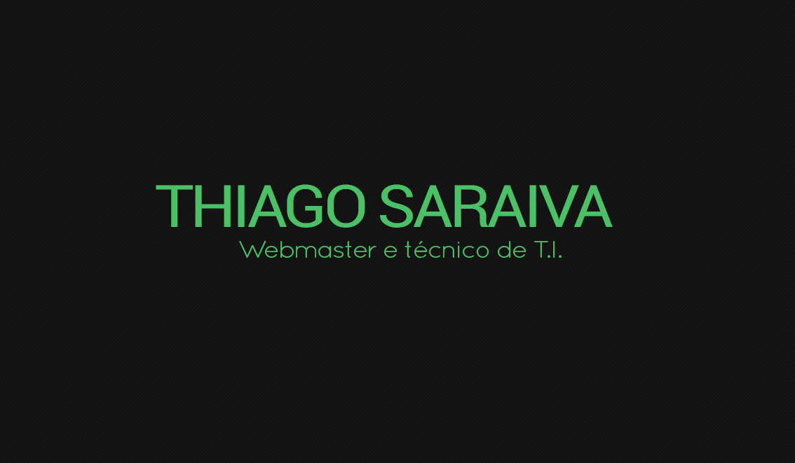 thiagosaraiva