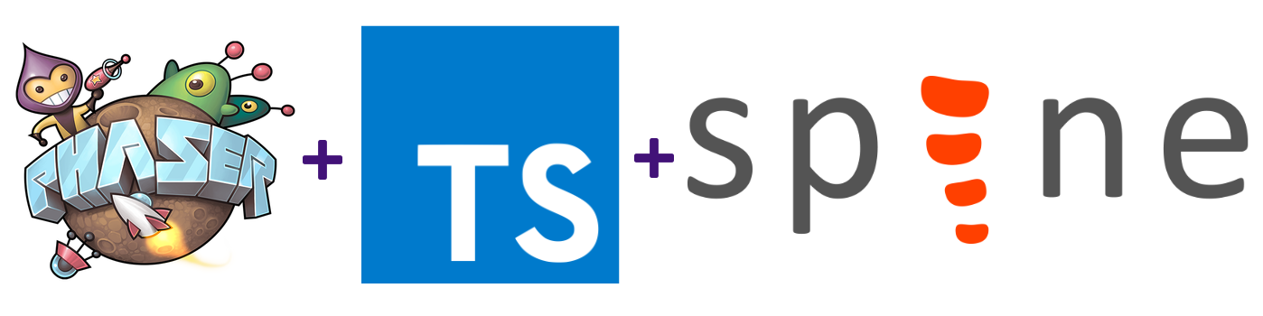 phaser3-typescript-spine