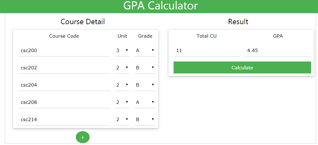 Cgpa calculator deals for anna university