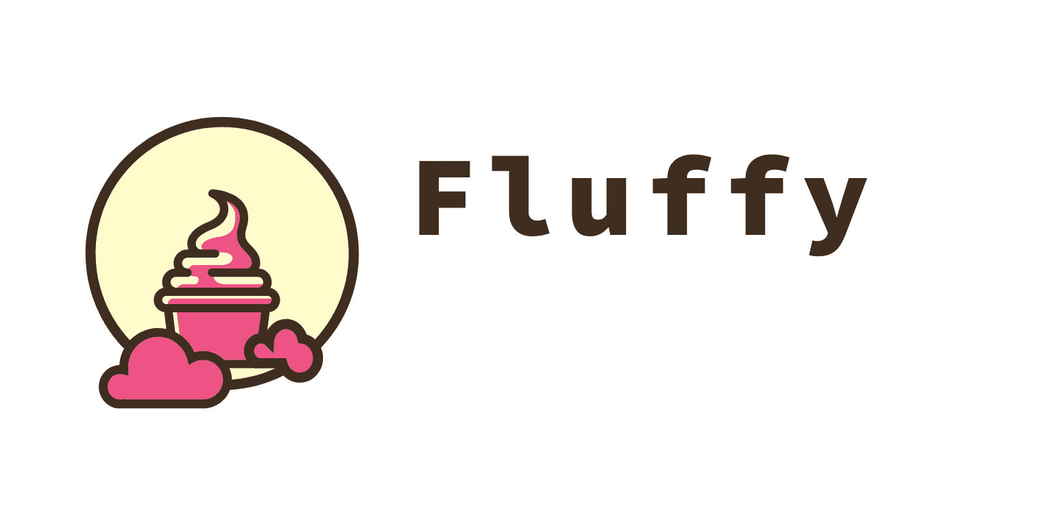 fluffy