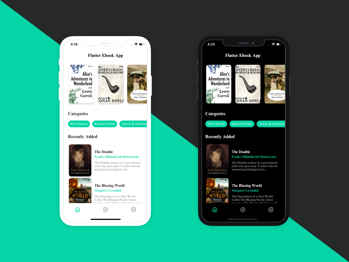 FlutterebookApp