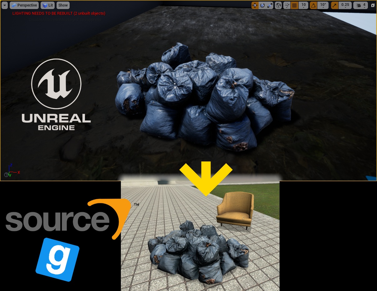 GitHub luttje/guideuassettomdl A complete guide on how to convert .uasset meshes (UE4) to