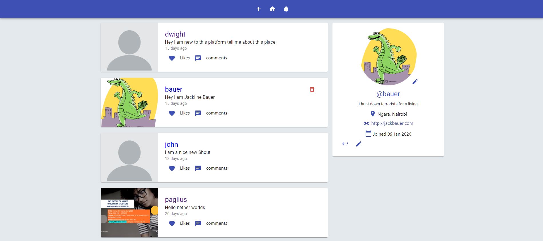 GitHub - geoffreyoliaro/chatterB_Client