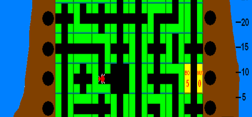 GitHub - adrianeyre/ant-run: Ant Run Game