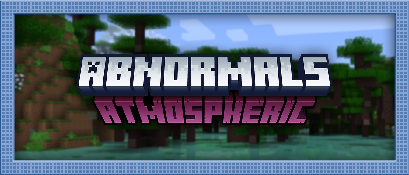 GitHub - team-abnormals/atmospheric: Fills the world with fleshed out ...