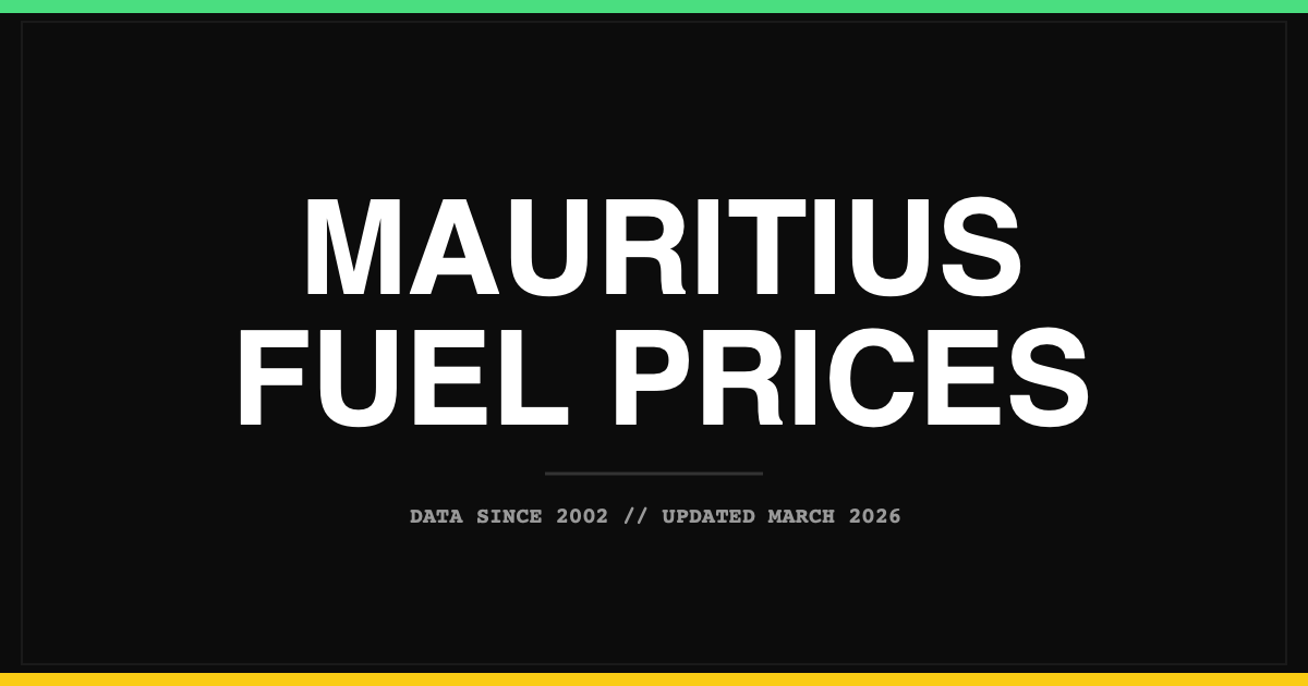 mauritius-fuel-prices