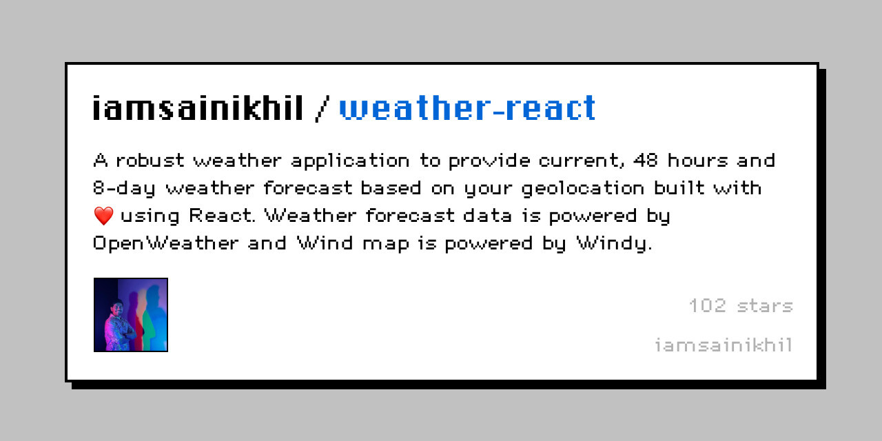 weather-react