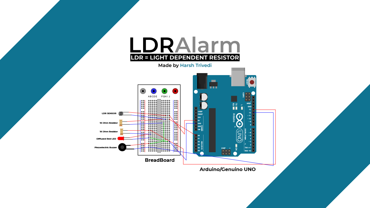 Percobaan Sensor Ldr Buzzer Dan Led Belajar Arduino D Vrogue Co