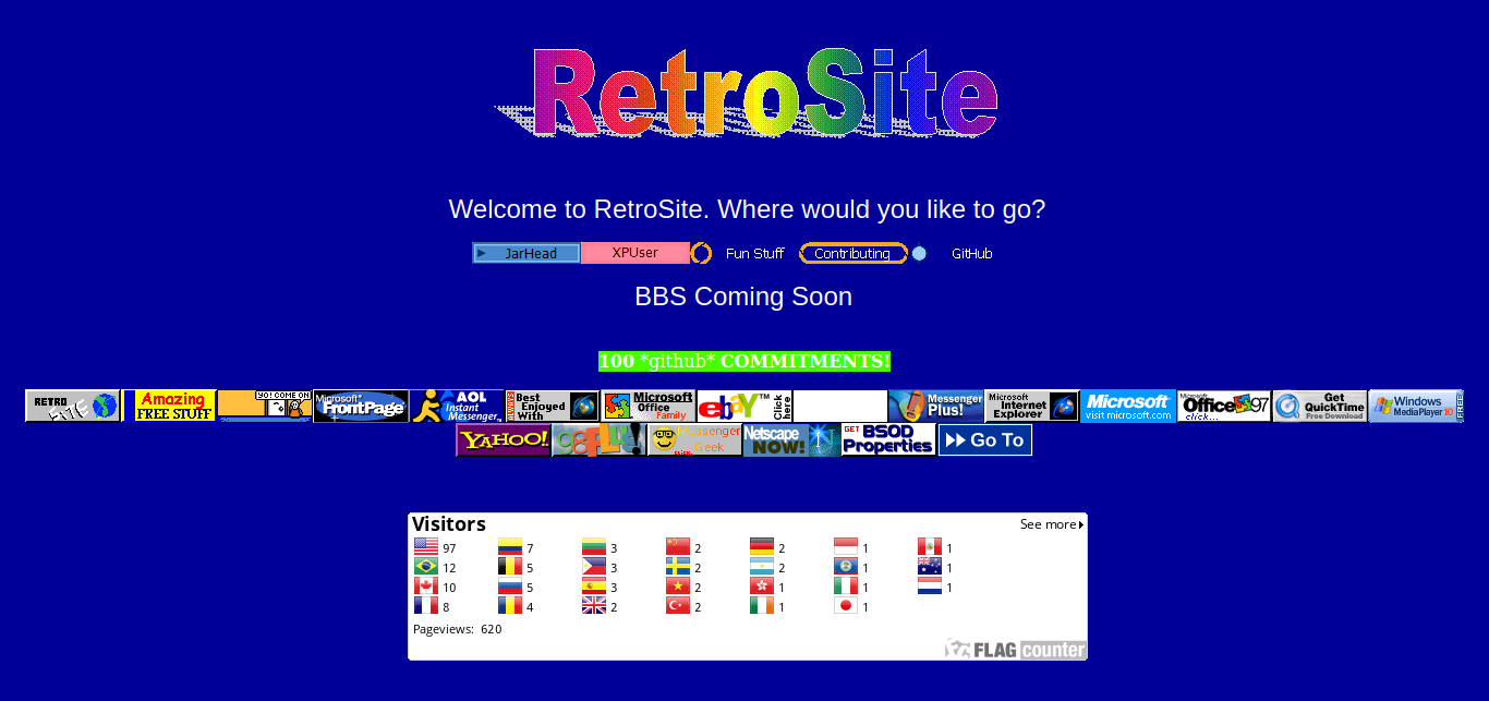 retrosite