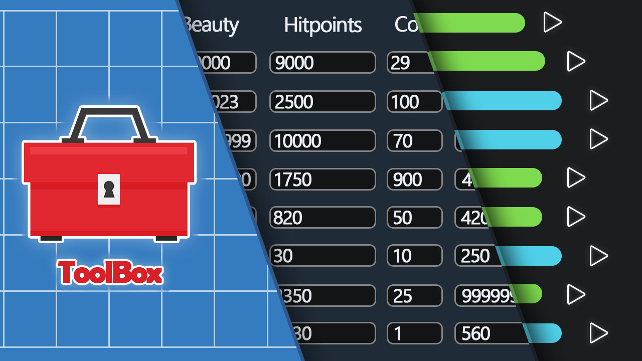 GitHub Nifkun/ToolBox_source Rimworld ToolBox mod source code.