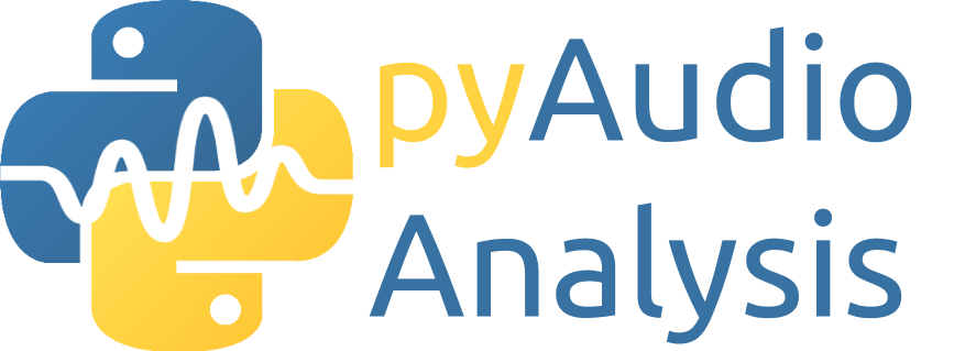 tyiannak/pyAudioAnalysis