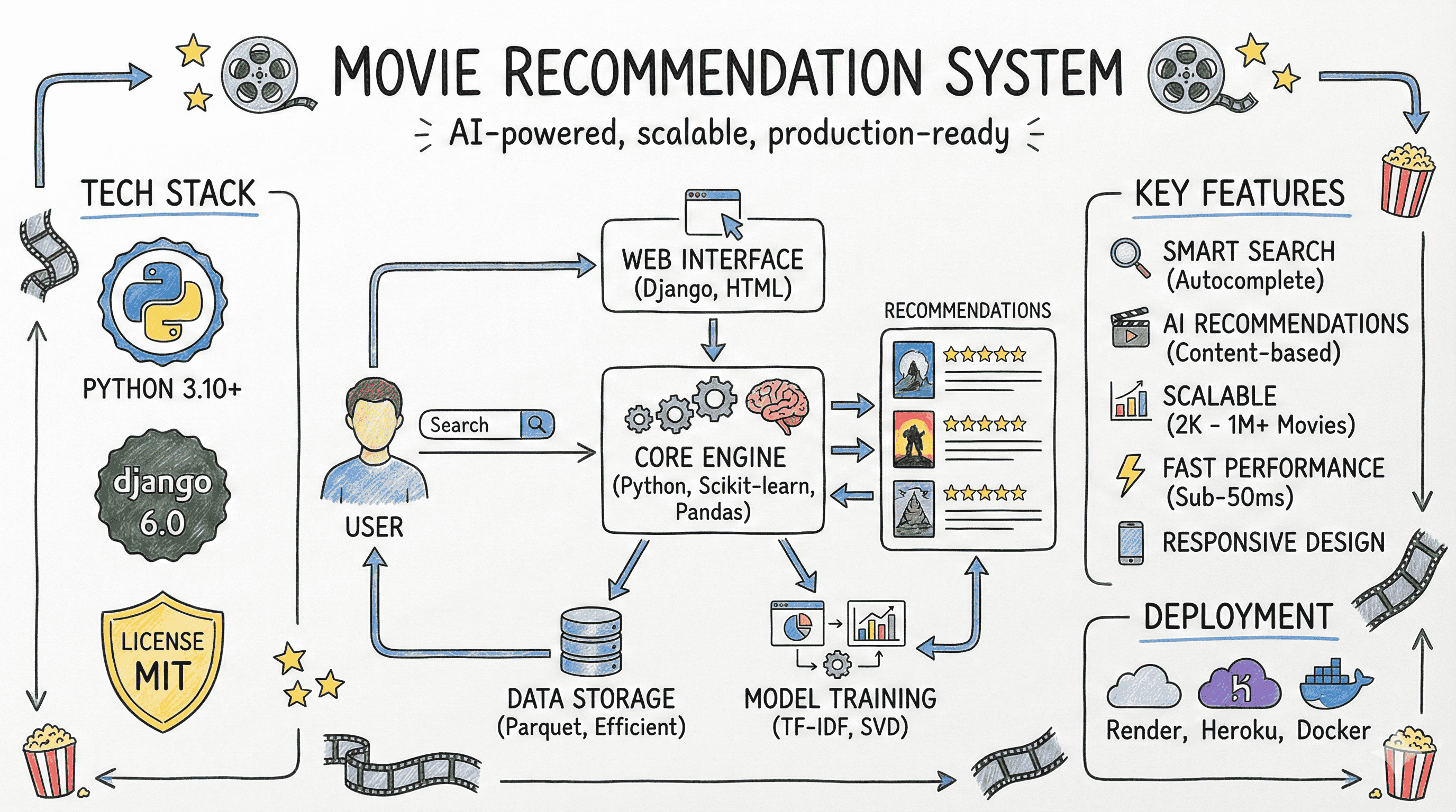 Movie-Recommendation-System