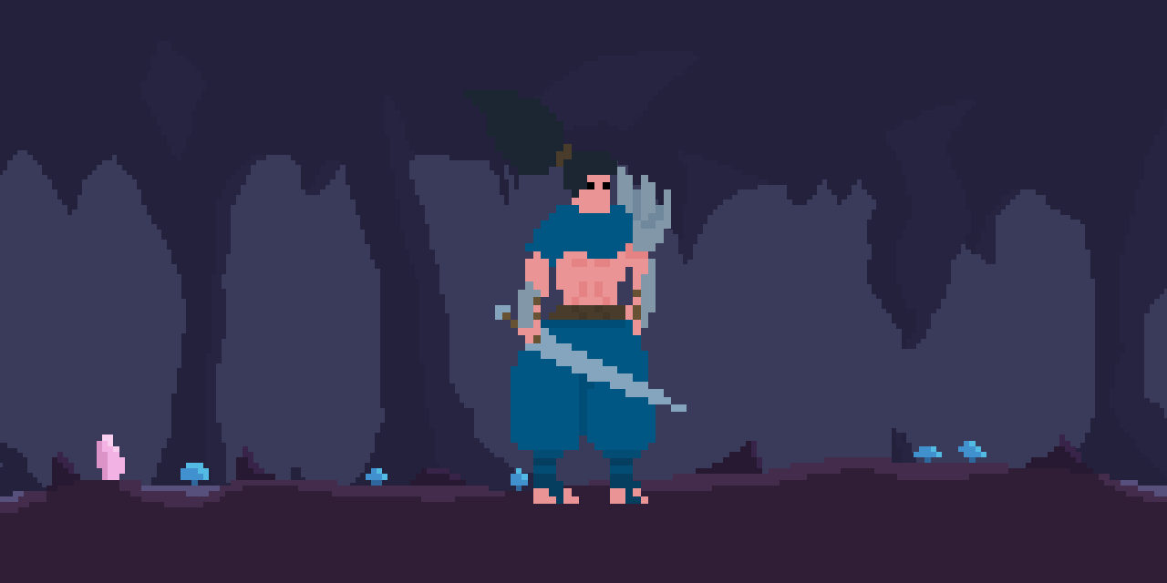 GitHub - dakharr/retro_yasuo_game: Here's the source code of the retro ...