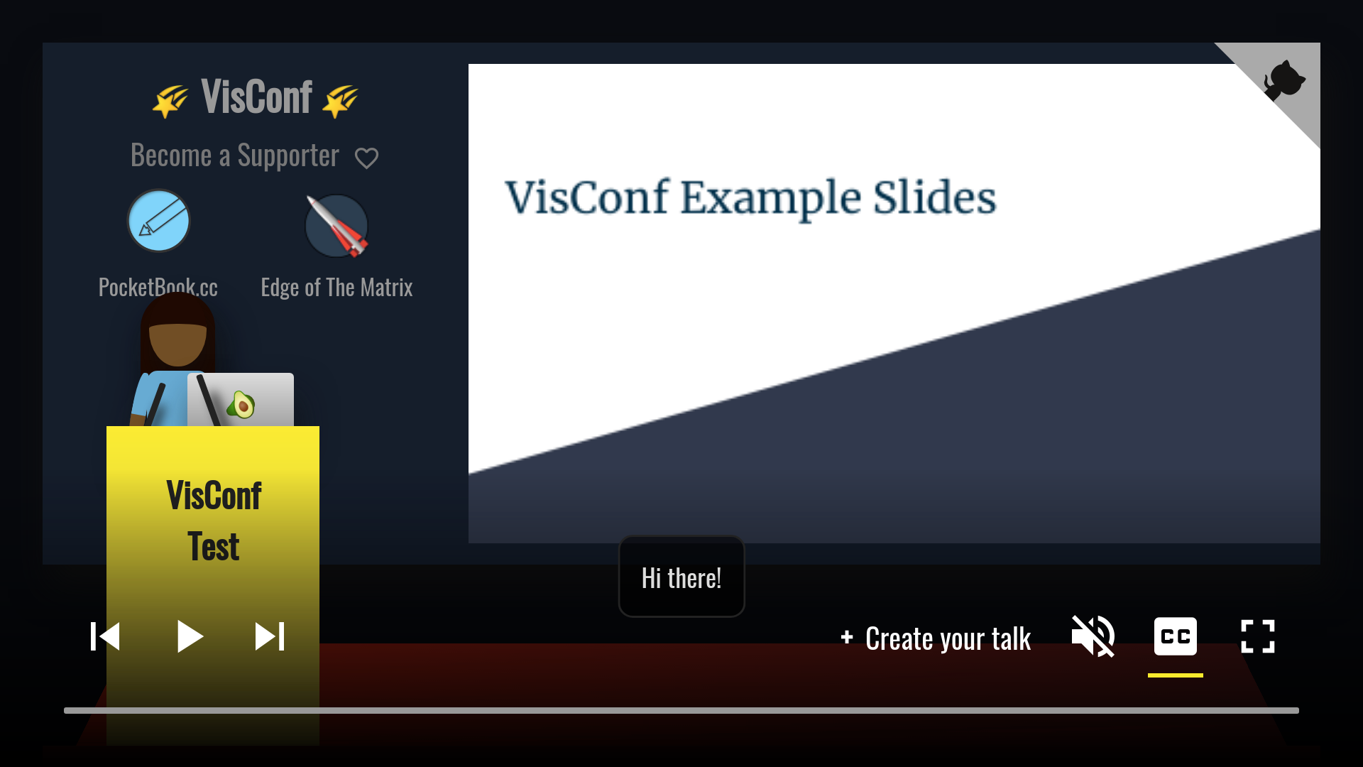 visconf