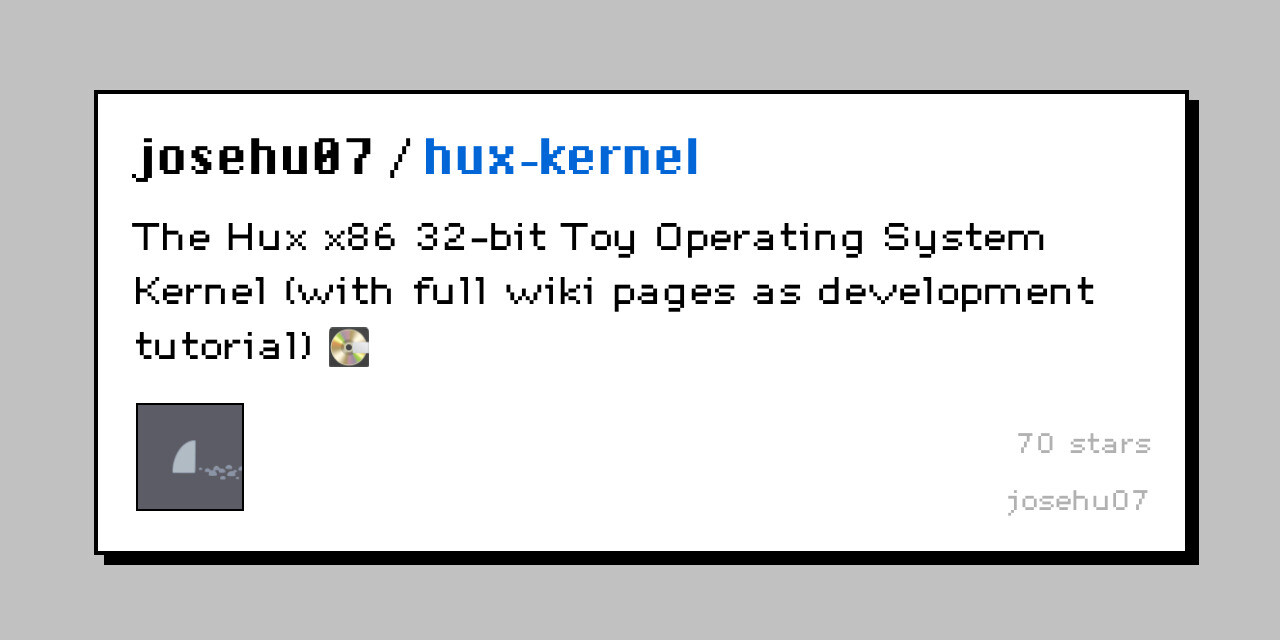 hux-kernel