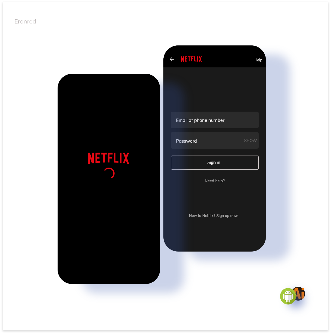 GitHub - Eronred/NetflixClone: This app was made to teach ...