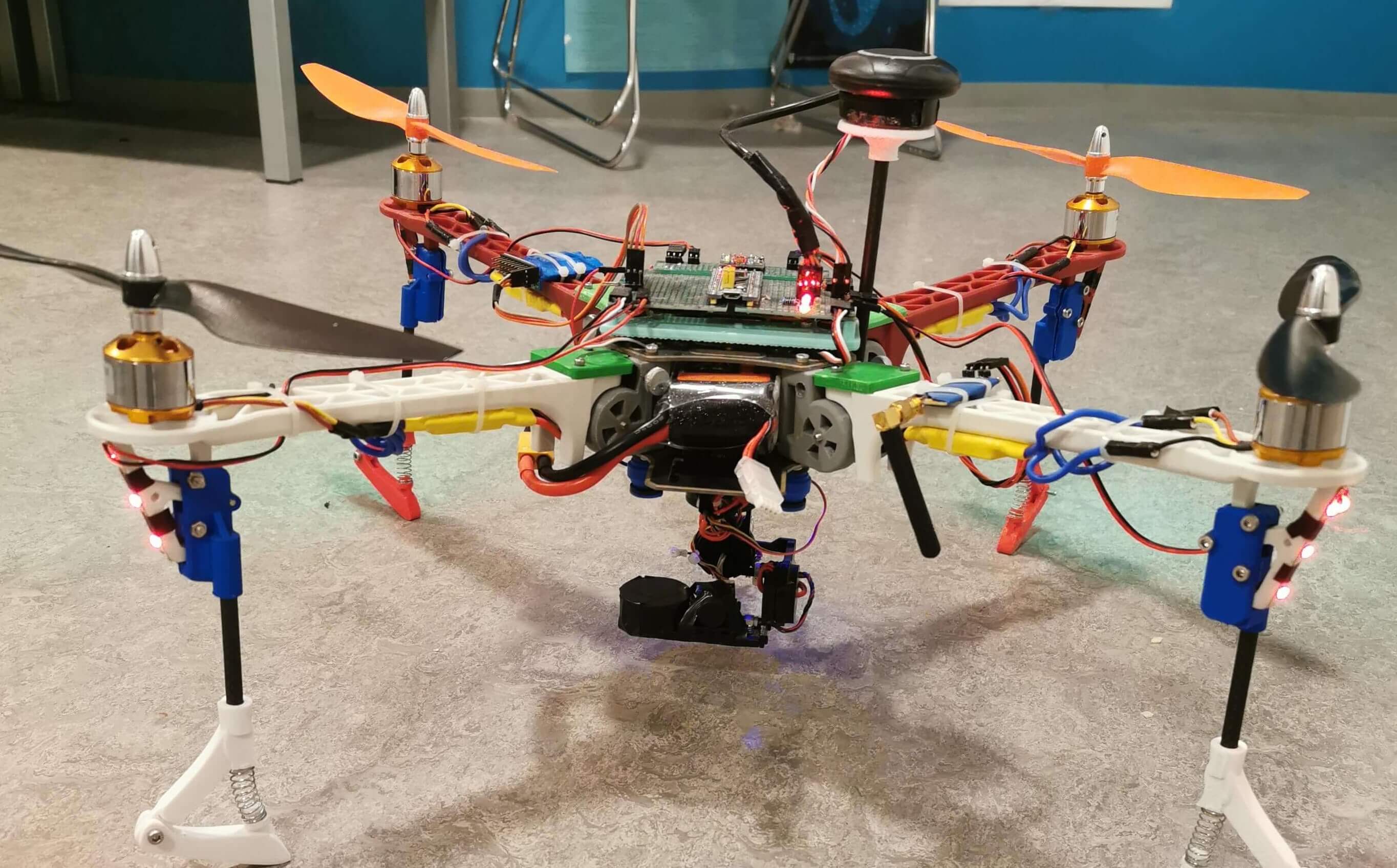 Stm32 quadcopter shop