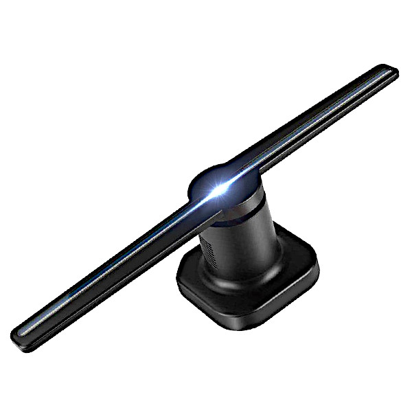 GitHub jnweiger/ledhologrampropeller Driver for a POV display