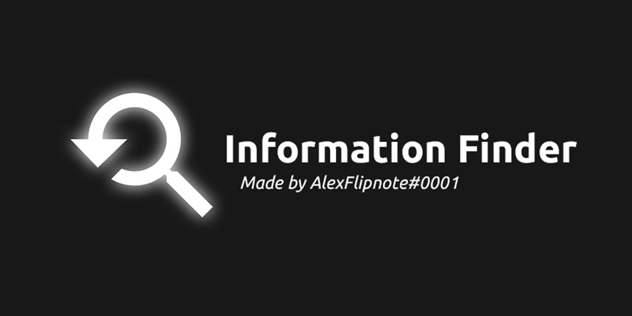 Information_Finder
